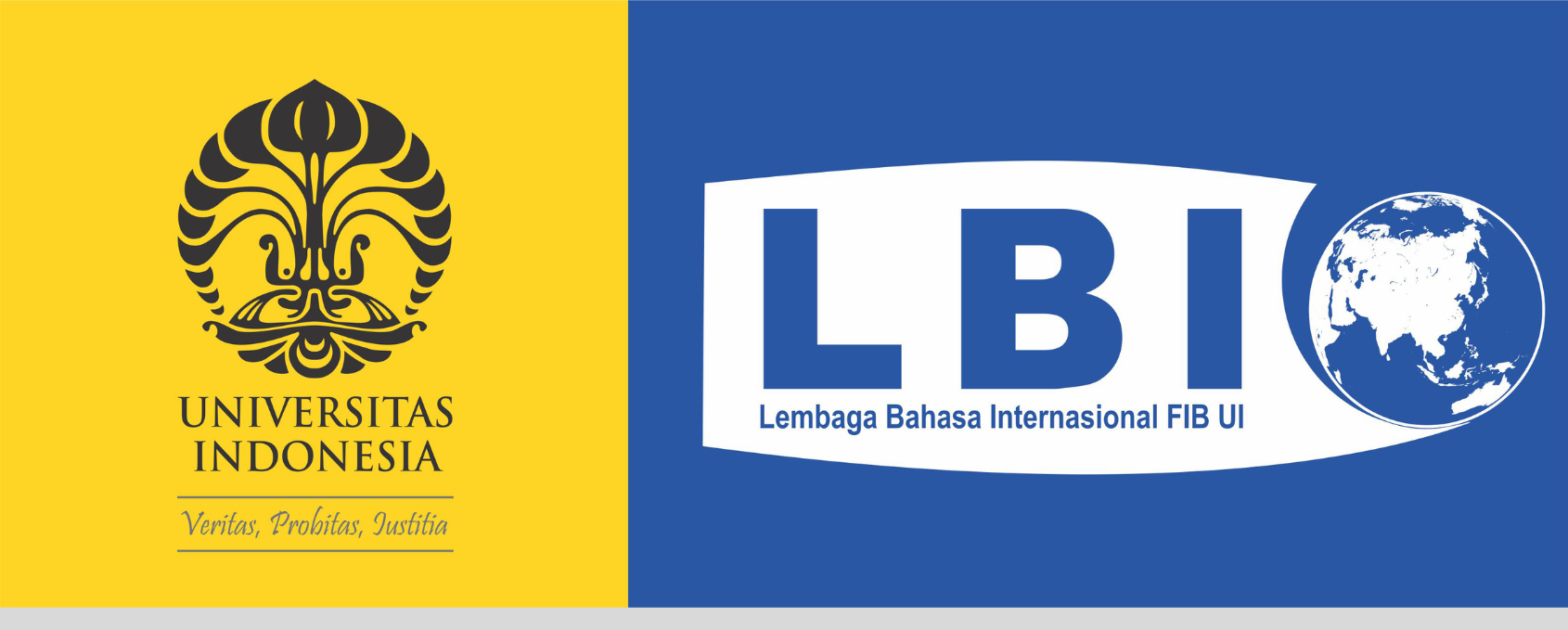 UI Universitas Indonesia × LBI FIB UI 공식 파트너